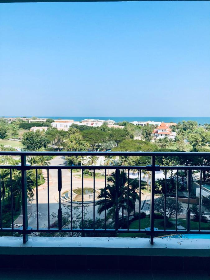 Apartament Boathouse Hua Hin Seaview Ban Bo Fai Zewnętrze zdjęcie