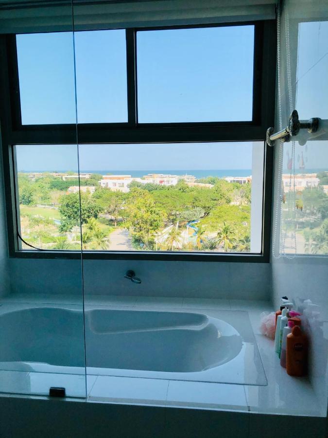 Apartament Boathouse Hua Hin Seaview Ban Bo Fai Zewnętrze zdjęcie