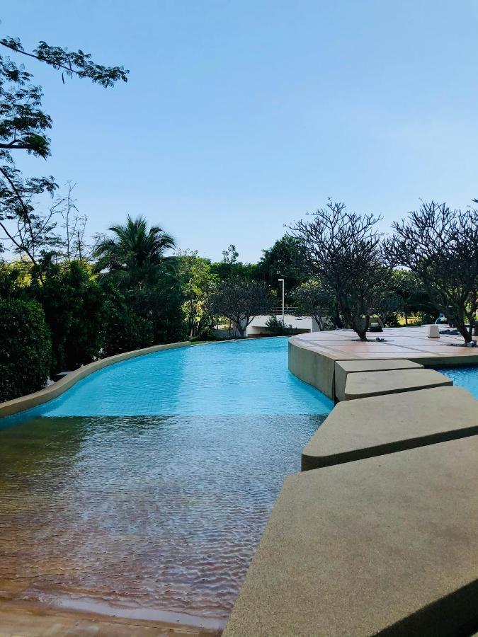 Apartament Boathouse Hua Hin Seaview Ban Bo Fai Zewnętrze zdjęcie