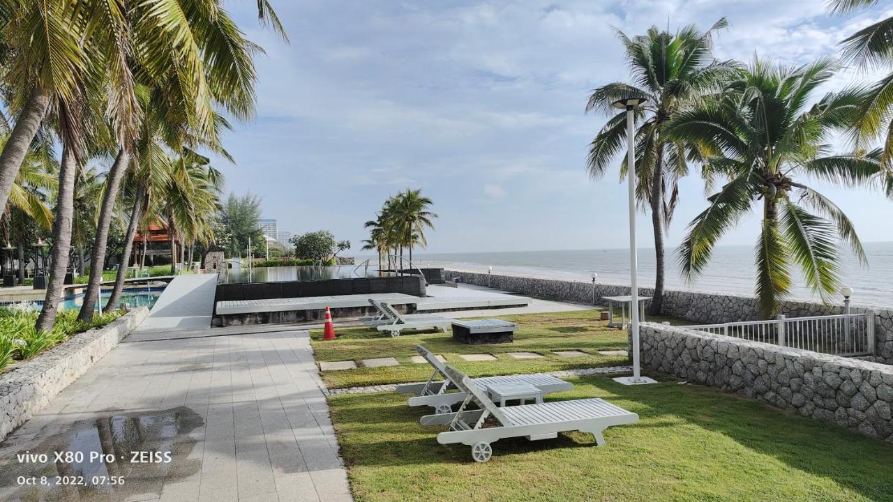 Apartament Boathouse Hua Hin Seaview Ban Bo Fai Zewnętrze zdjęcie