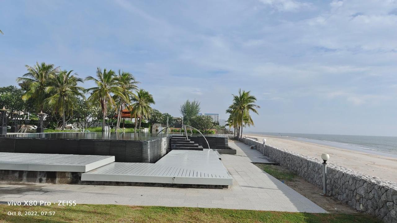 Apartament Boathouse Hua Hin Seaview Ban Bo Fai Zewnętrze zdjęcie