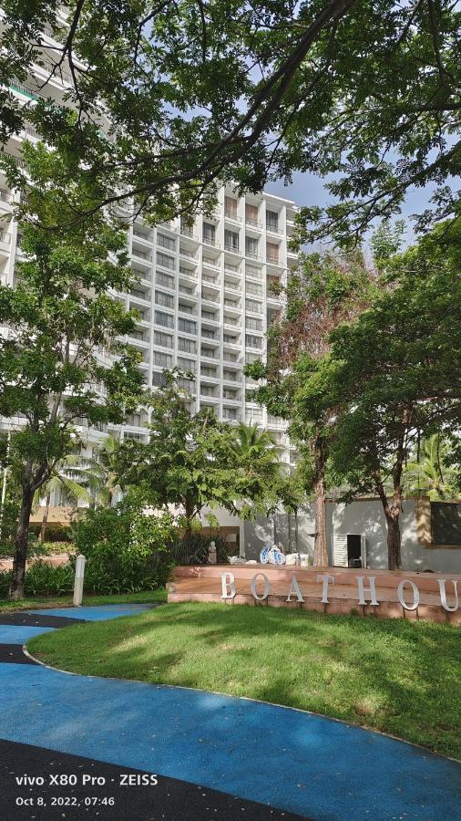 Apartament Boathouse Hua Hin Seaview Ban Bo Fai Zewnętrze zdjęcie