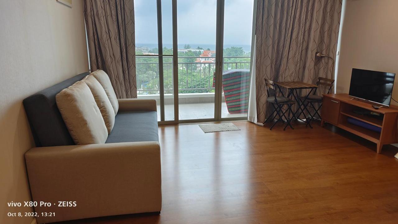 Apartament Boathouse Hua Hin Seaview Ban Bo Fai Zewnętrze zdjęcie