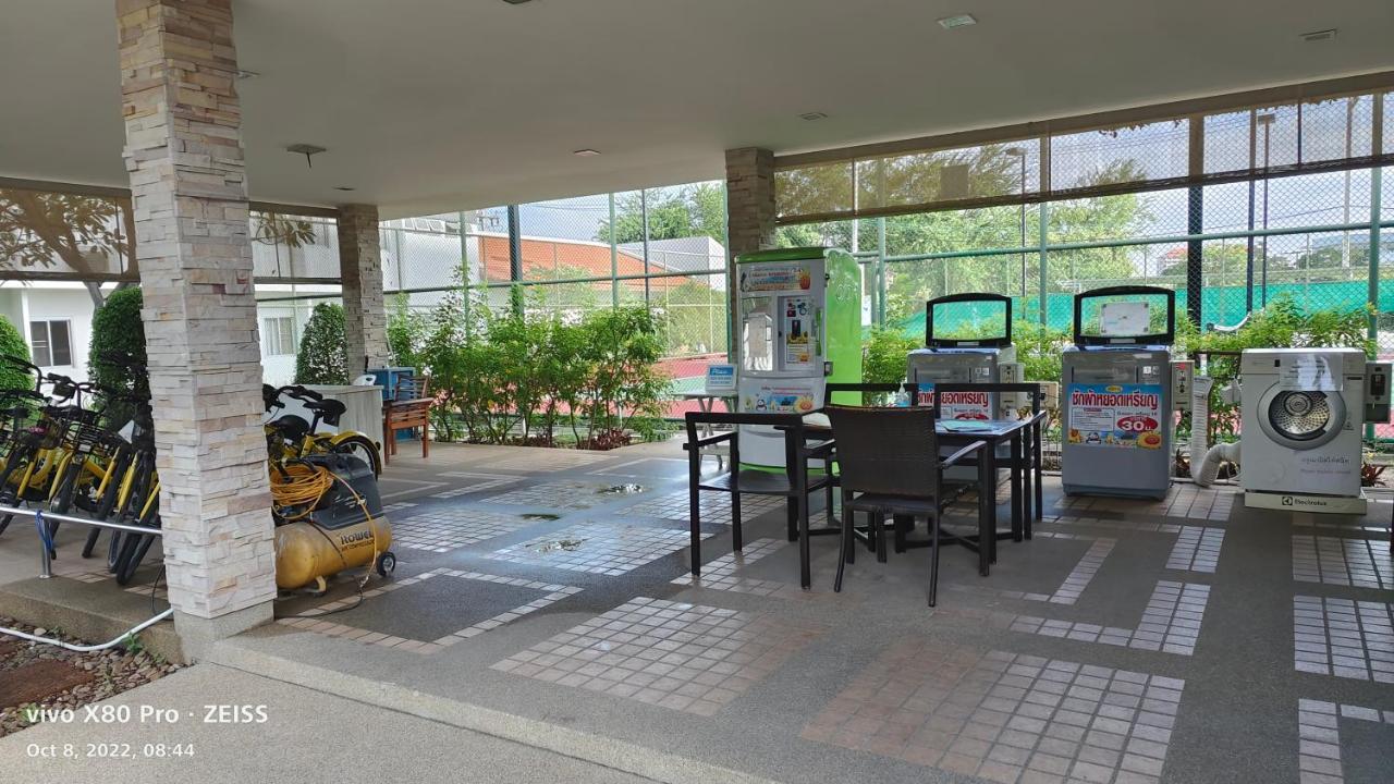 Apartament Boathouse Hua Hin Seaview Ban Bo Fai Zewnętrze zdjęcie