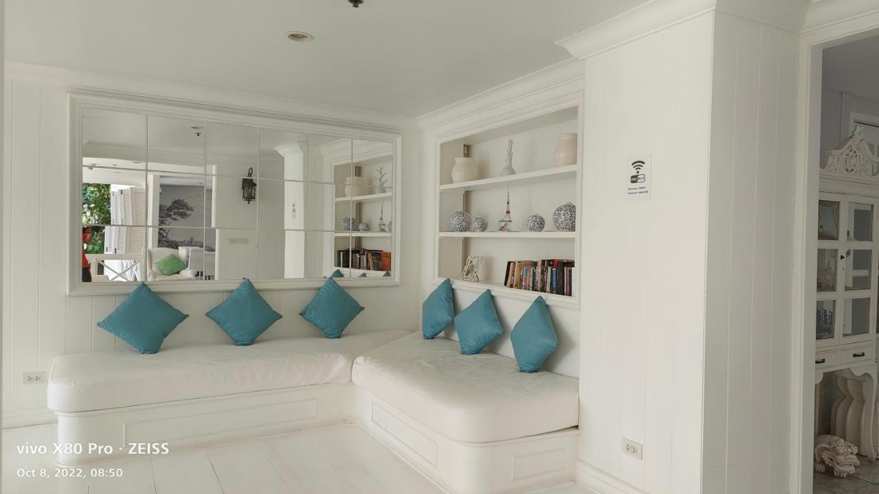 Apartament Boathouse Hua Hin Seaview Ban Bo Fai Zewnętrze zdjęcie