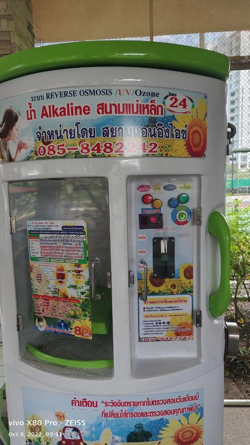 Apartament Boathouse Hua Hin Seaview Ban Bo Fai Zewnętrze zdjęcie